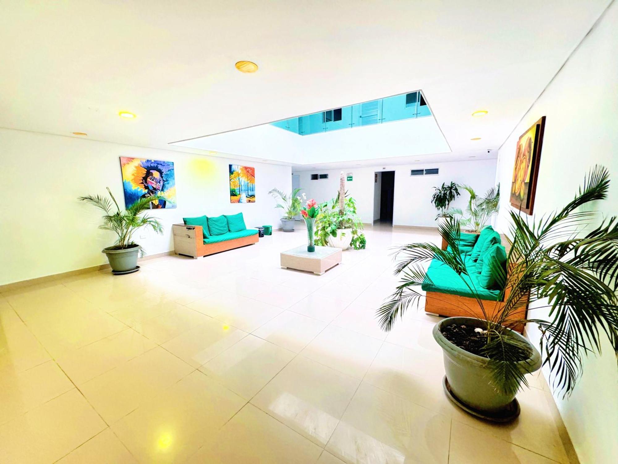 Playa Norte Hotel Cartagena 외부 사진