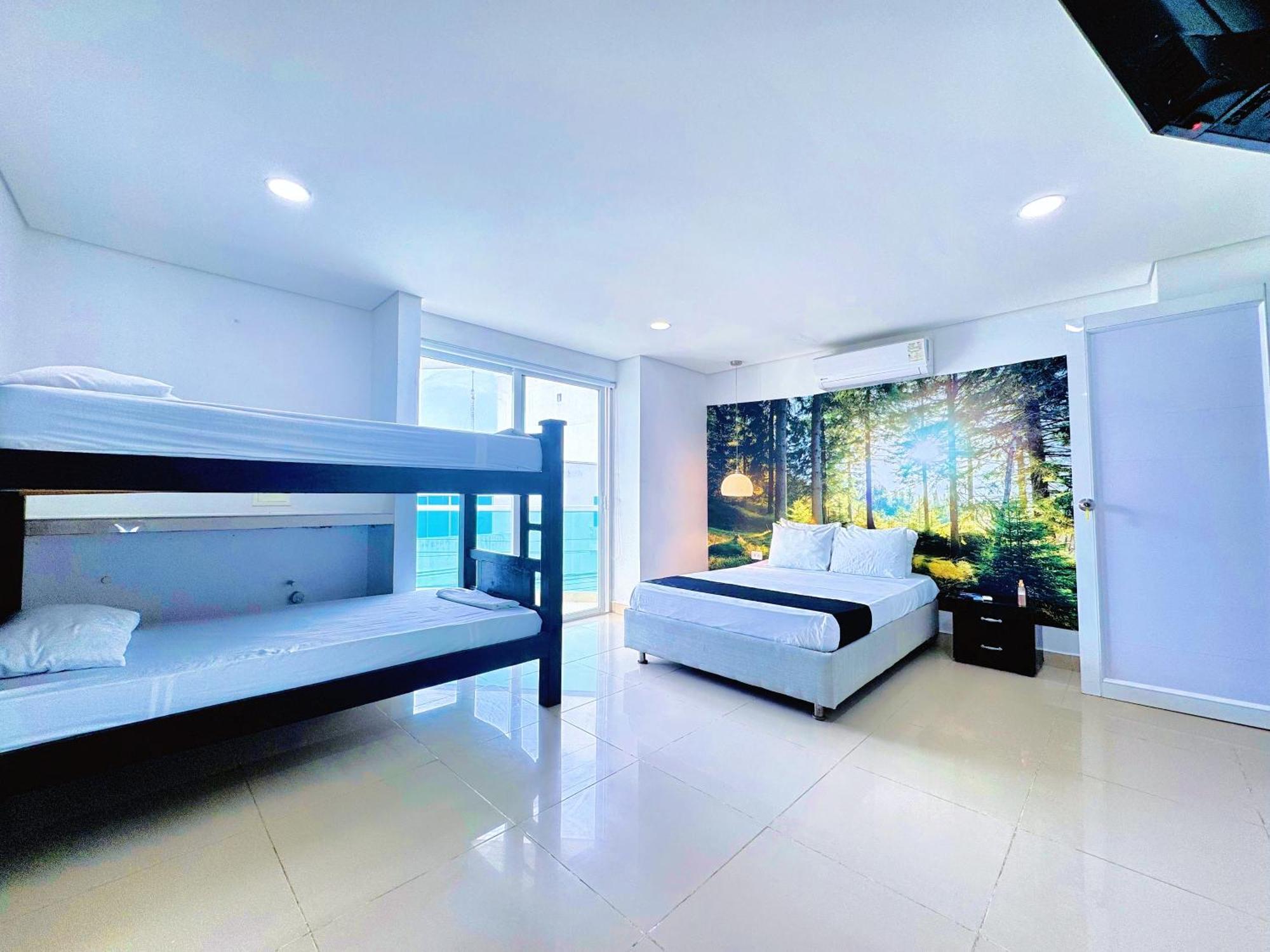 Playa Norte Hotel Cartagena 외부 사진