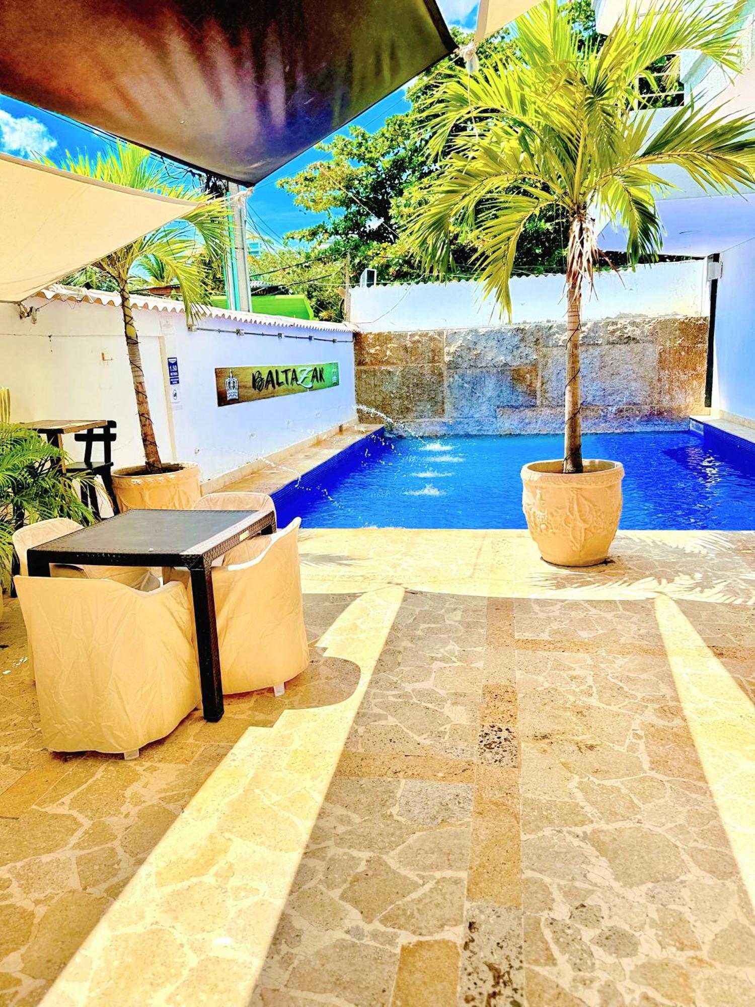 Playa Norte Hotel Cartagena 외부 사진