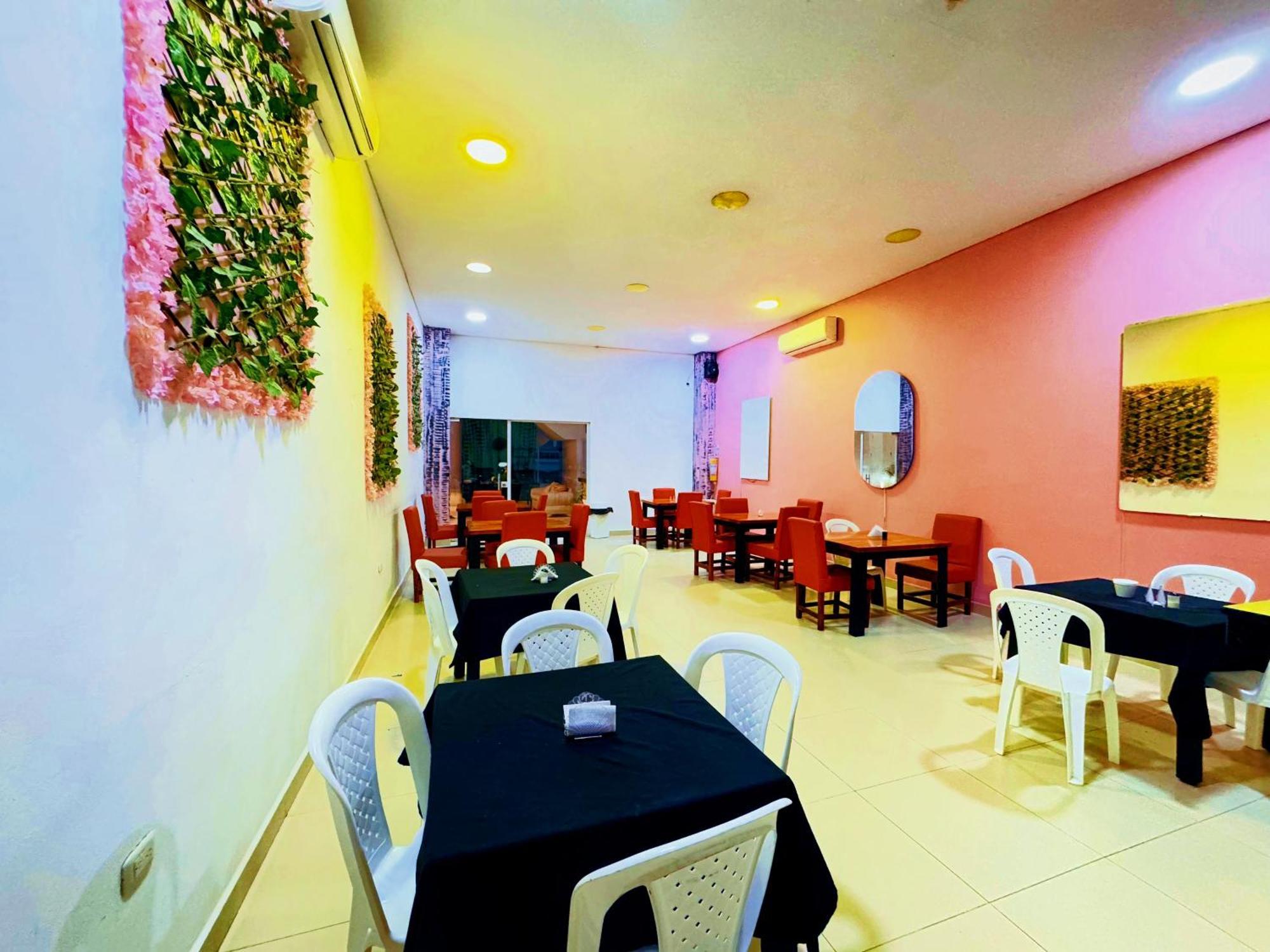 Playa Norte Hotel Cartagena 외부 사진